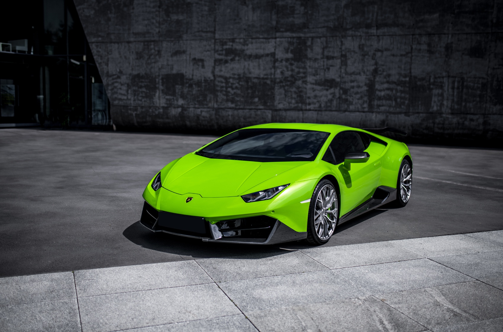 Lamborghini Huracan