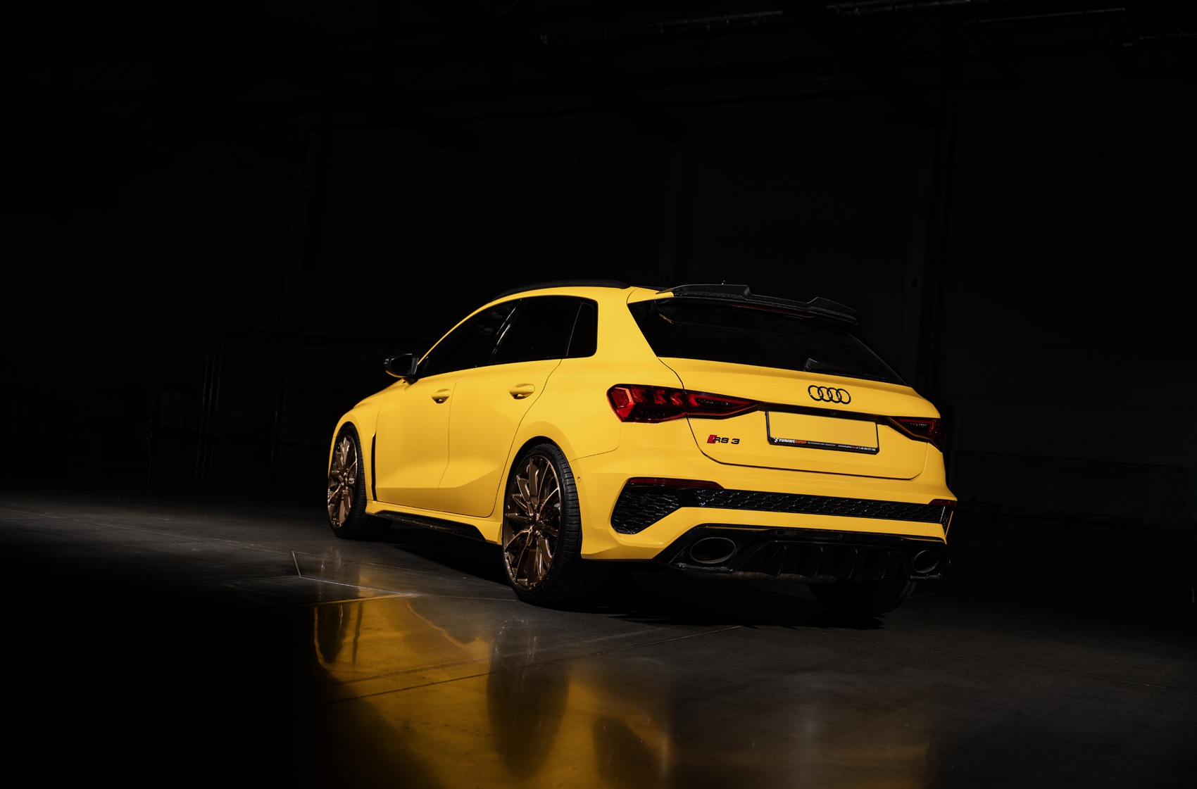 Audi A3 / S3 / RS3