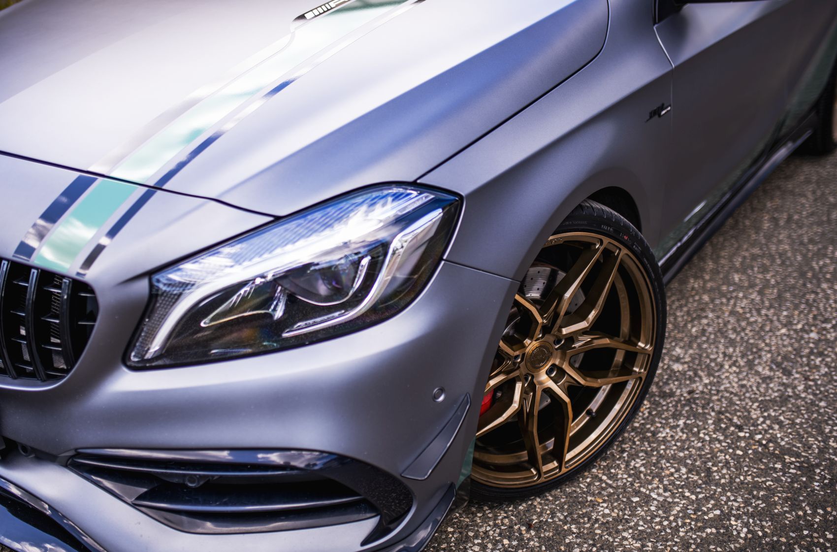 Mercedes-Benz A Class / A35 / A45