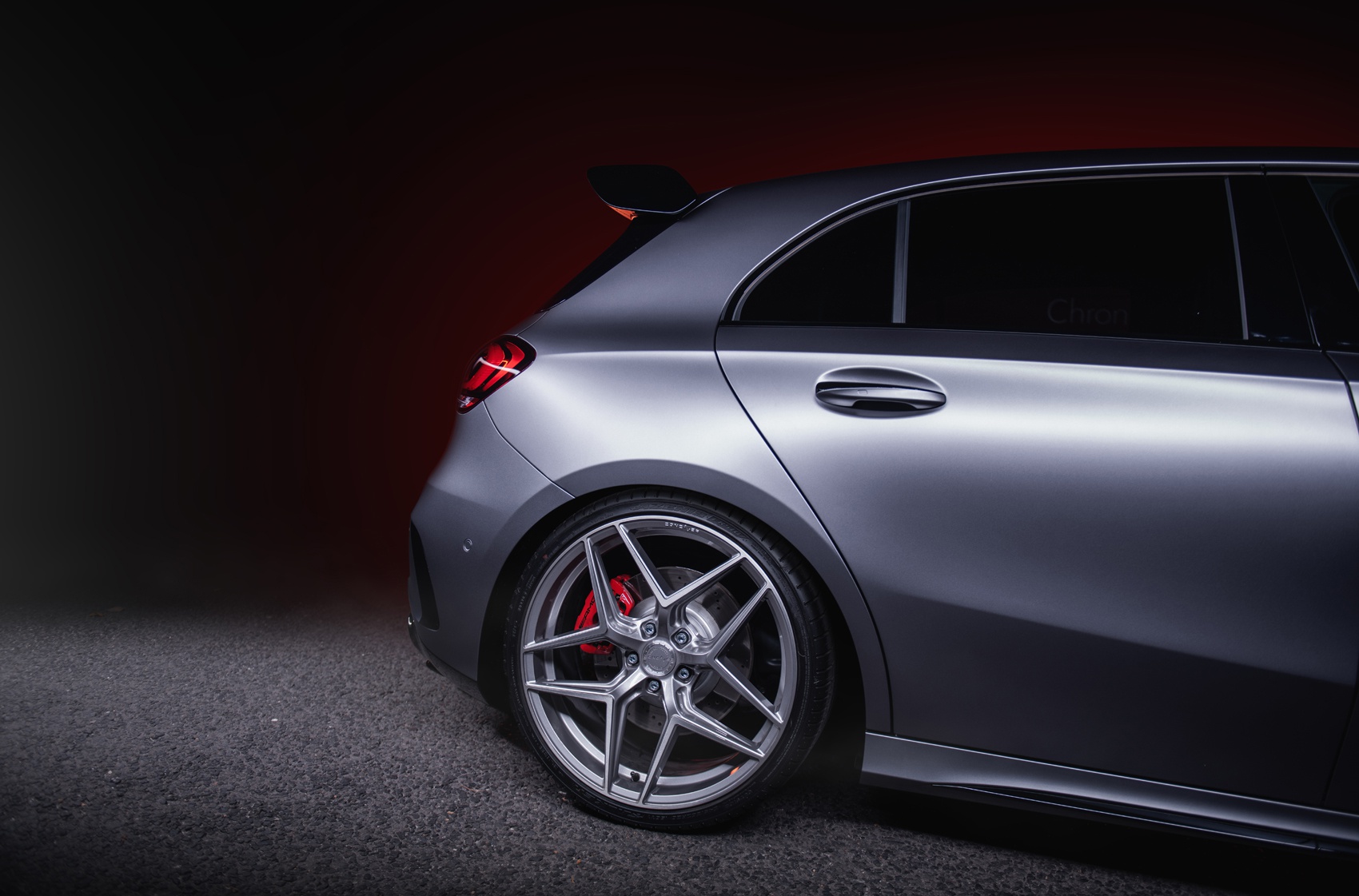 Mercedes-Benz A Class / A35 / A45