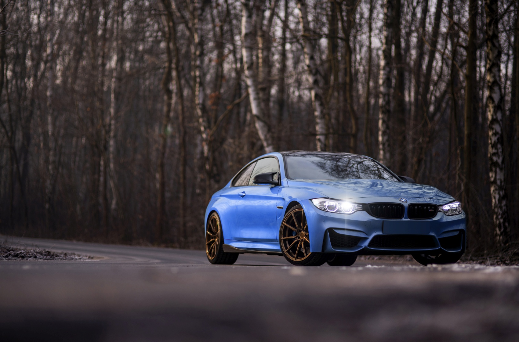 BMW 4 Series / M4