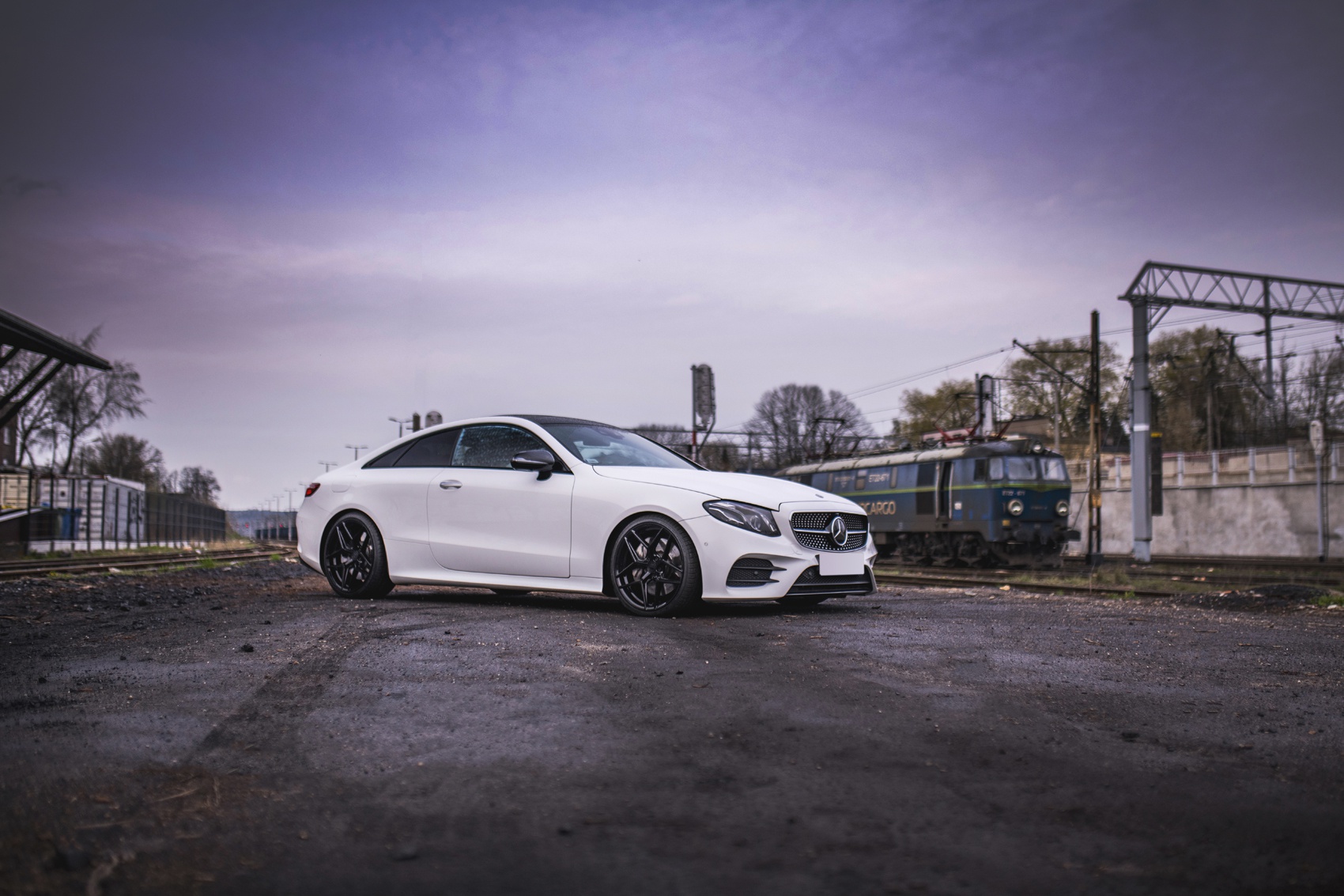 Mercedes-Benz E Class / E63