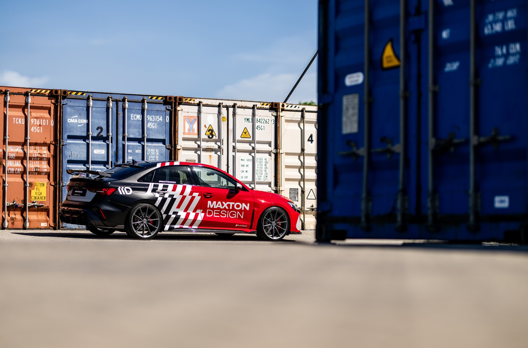 Audi RS3
