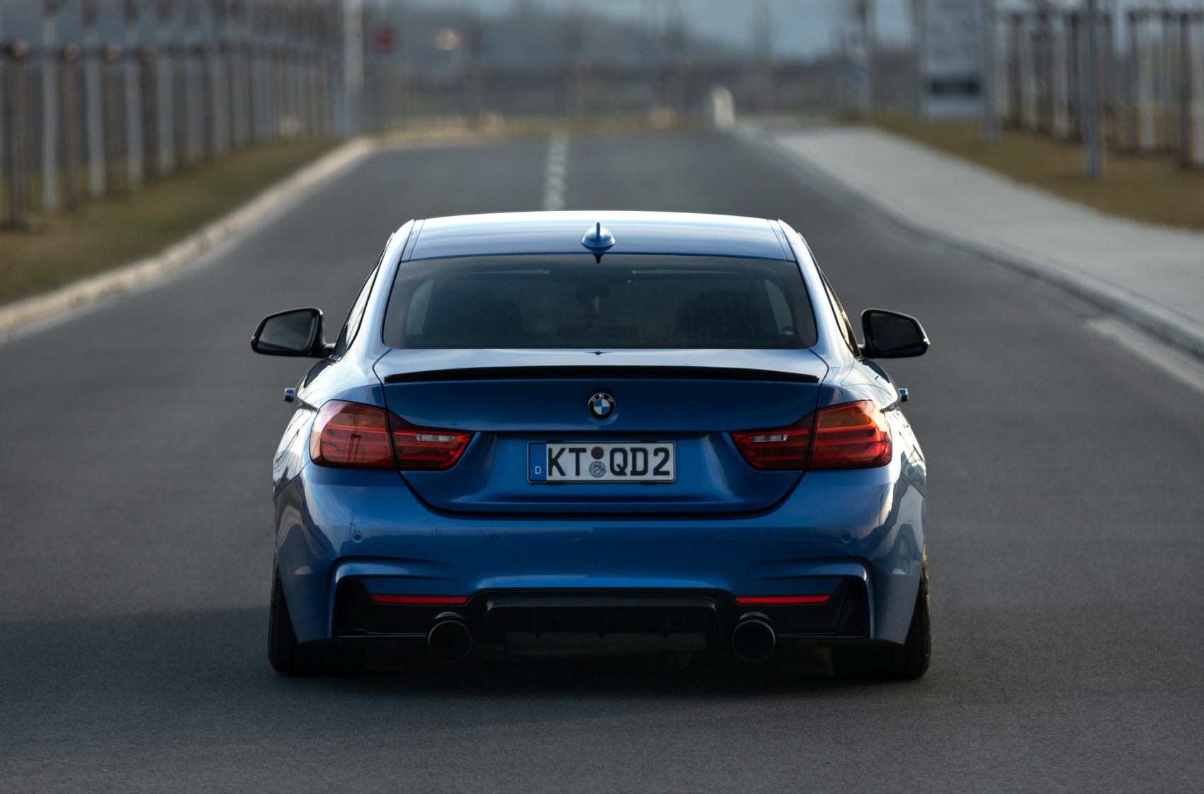 BMW 4 Series / M4