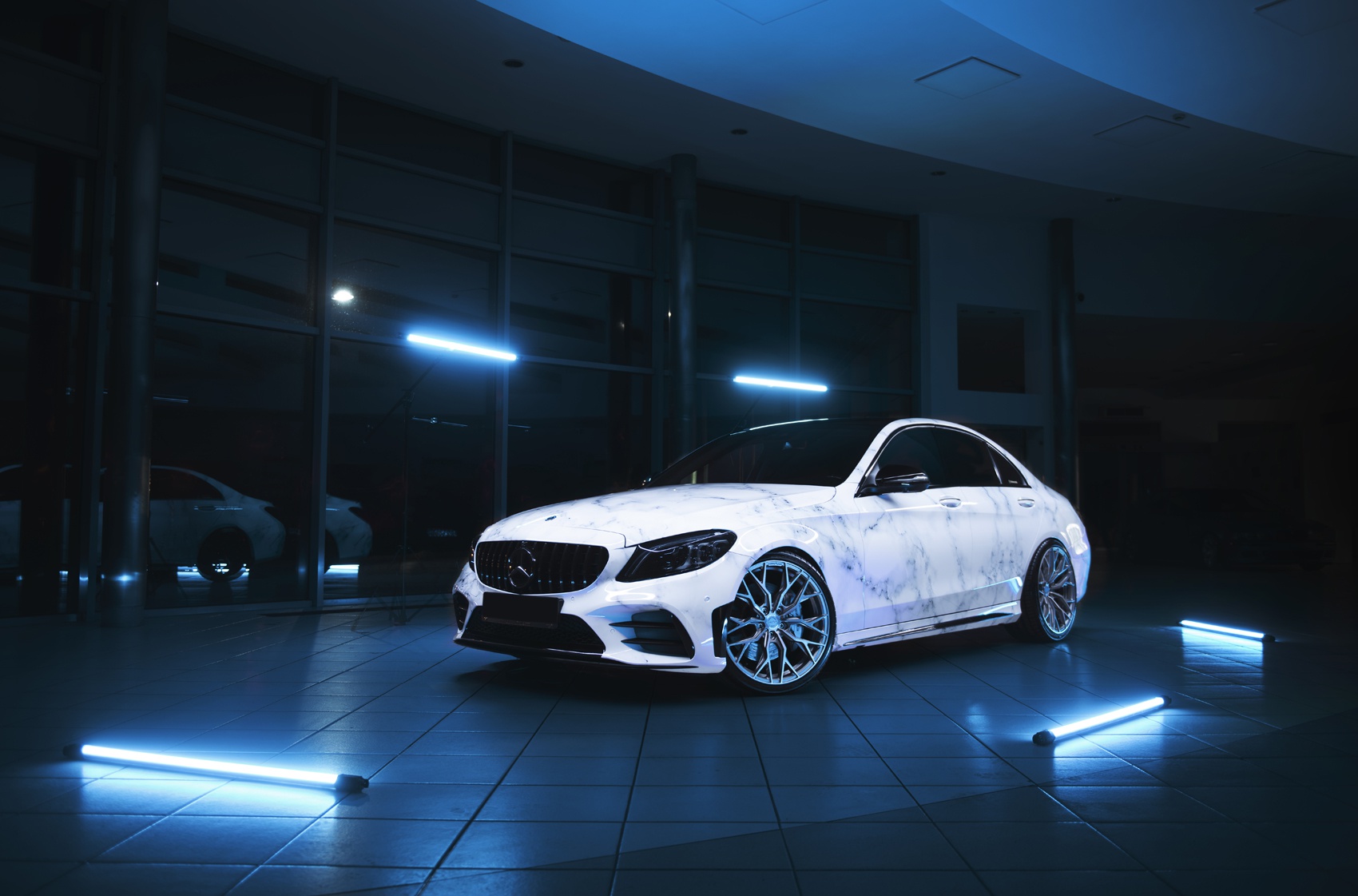 Mercedes-Benz C Class / C43 / C63