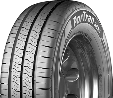 Kumho, PorTran KC53, 215/75 R16C 113R