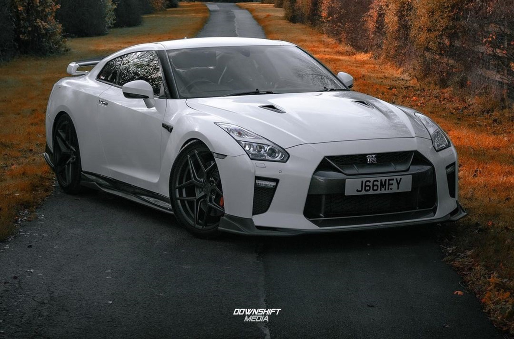 Nissan GTR
