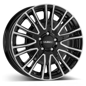 Dezent KE in Black Polished Farbe