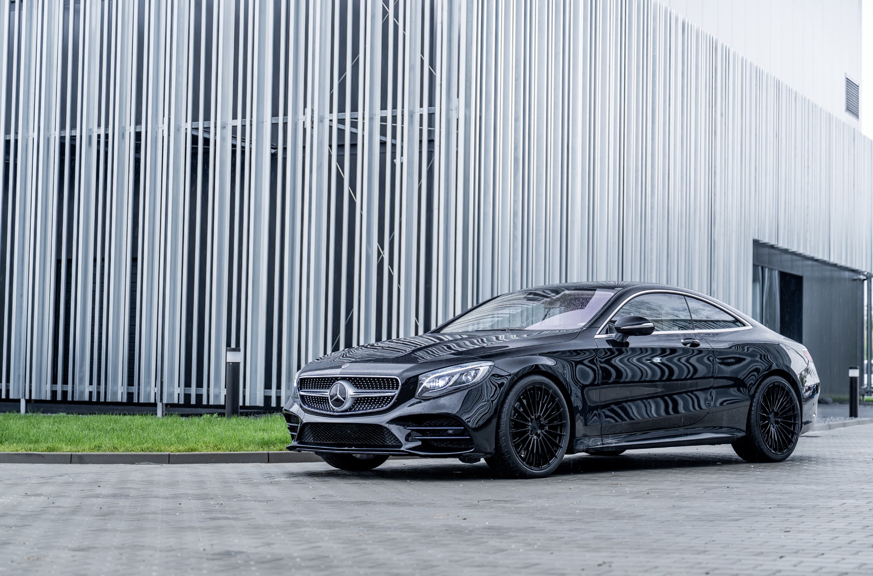Mercedes S400 Coupe