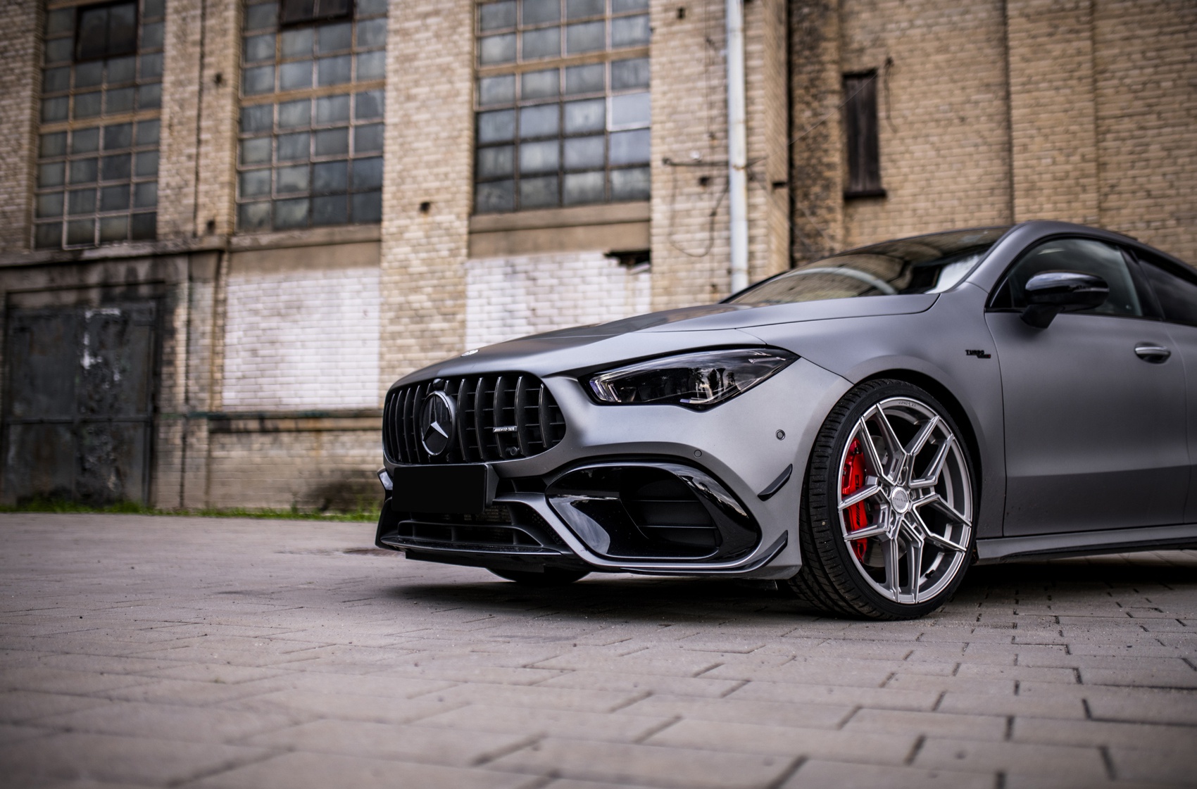 Mercedes-Benz CLA / CLA35 / CLA45