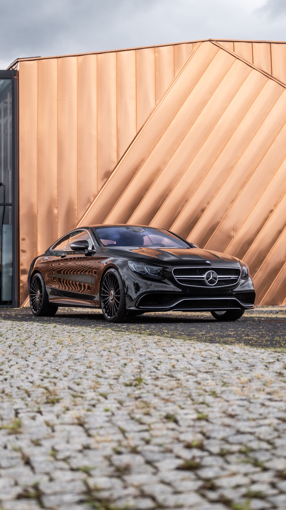Mercedes S63 Coupe
