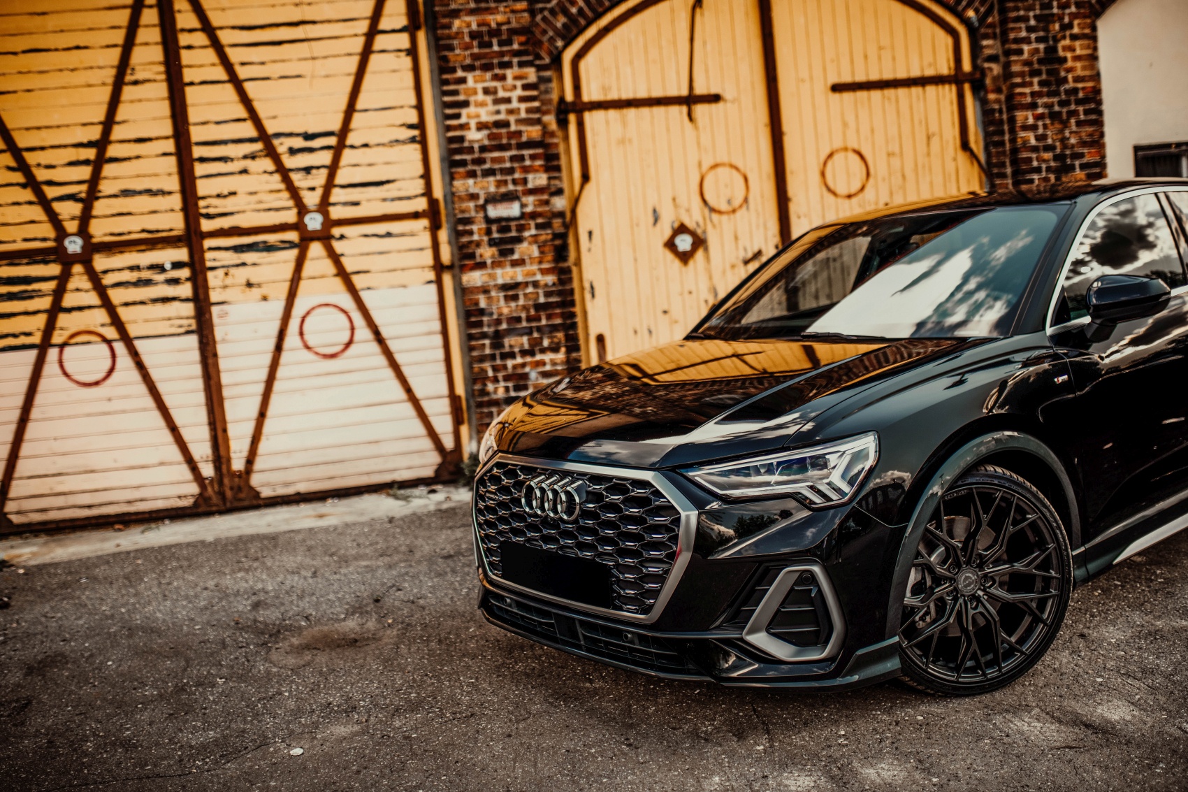 Audi Q3 / SQ3 / RSQ3