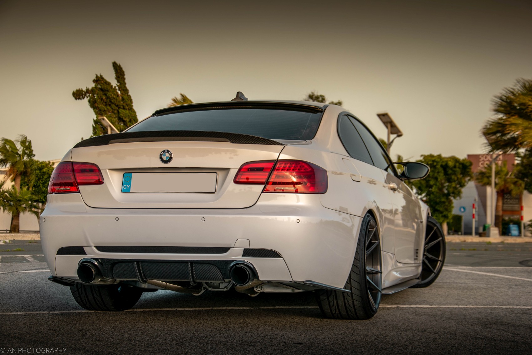 BMW 3 Series / M3