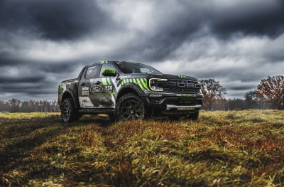 Ford Ranger Raptor