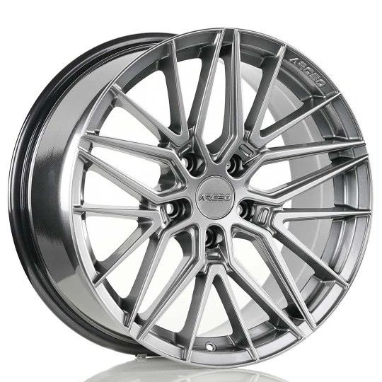 Arceo SEVILLA 19x8.5 ET35 5x112 Nero Hyper