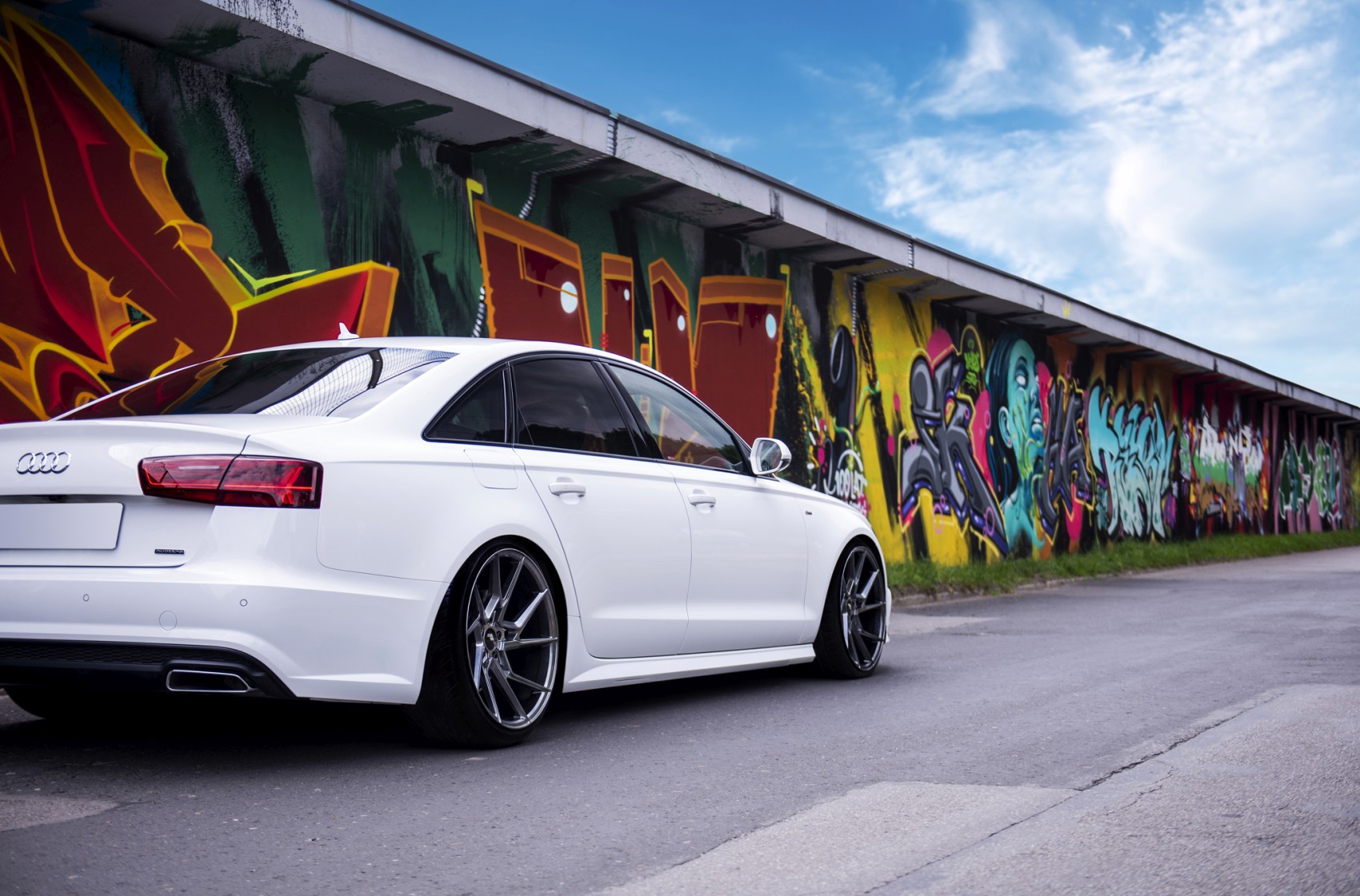 Audi A6 / S6 / RS6