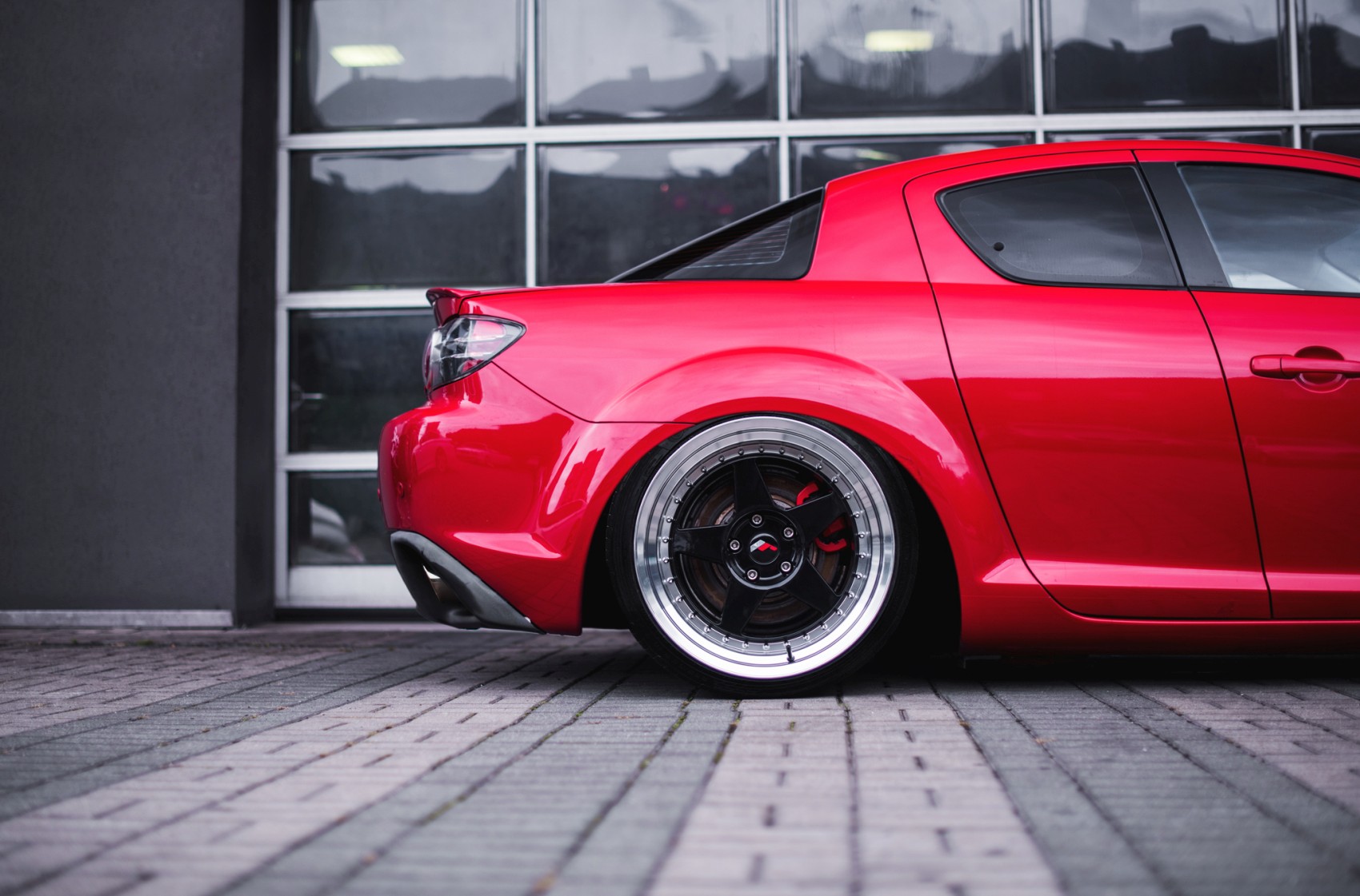 Mazda RX-8