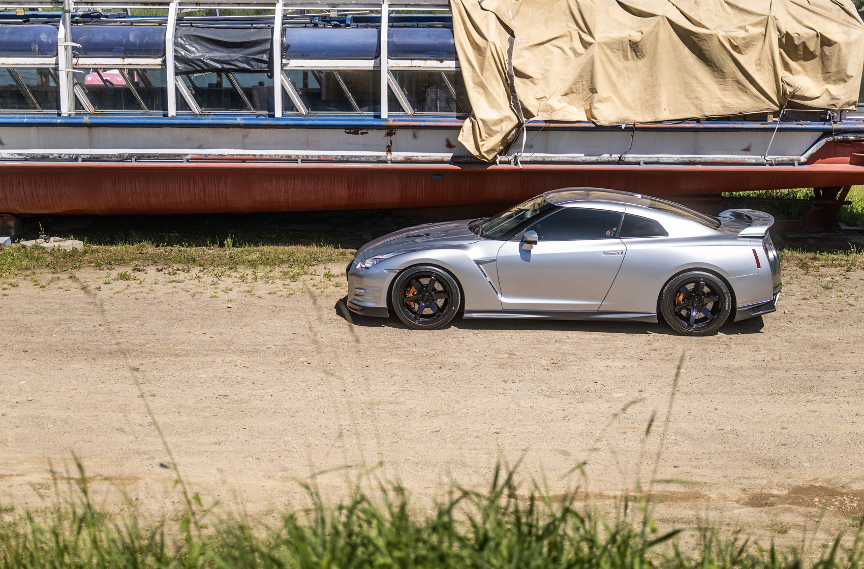Nissan GTR