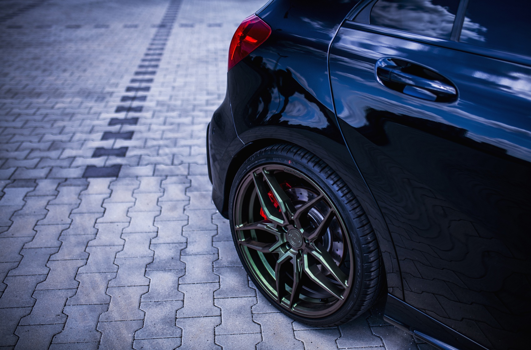 Mercedes-Benz A Class / A35 / A45