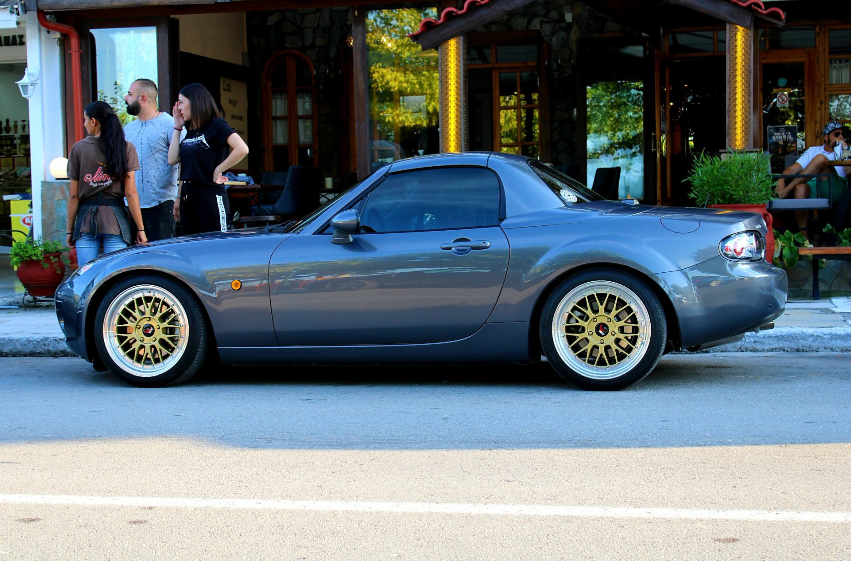 Mazda MX-5