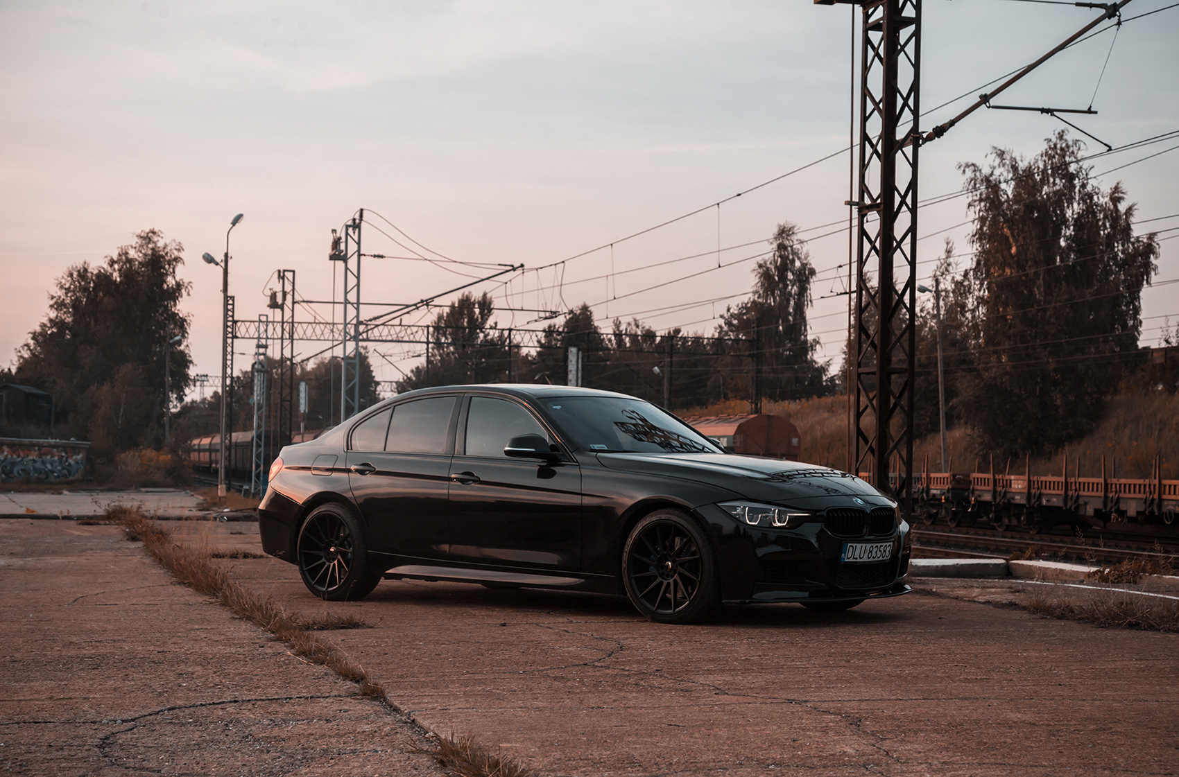 BMW 3 Series / M3