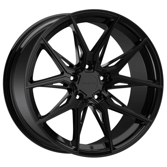 Arceo MARSEILLE 19x9.5 ET40 5x114.3 Titane Brillant