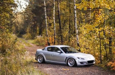 Mazda RX-8