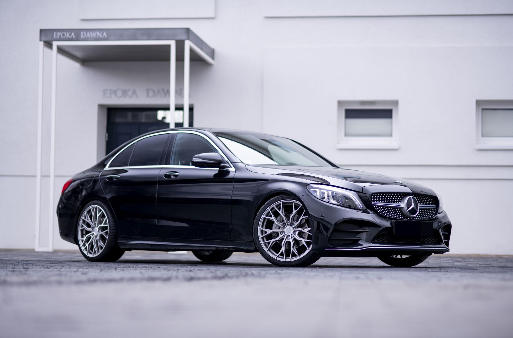 Mercedes-Benz C Class / C43 / C63