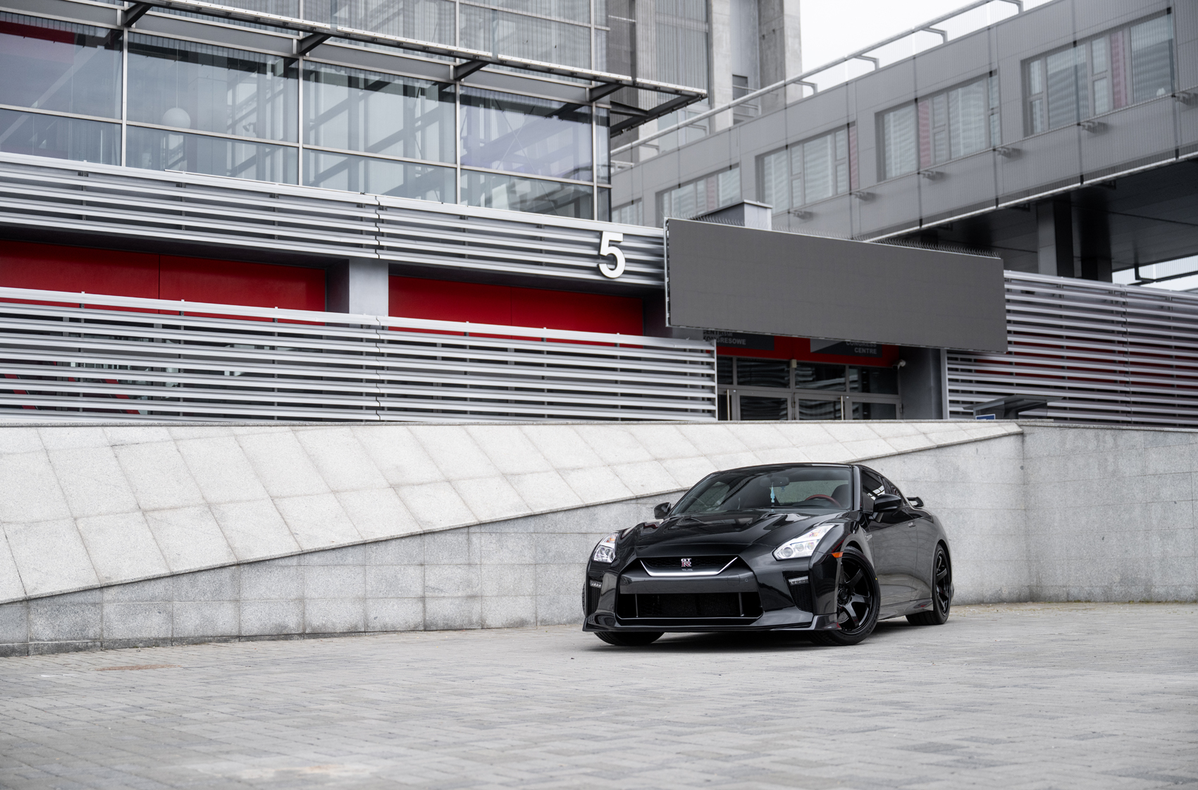 NIssan GTR