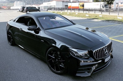 Mercedes-Benz E Class / E63