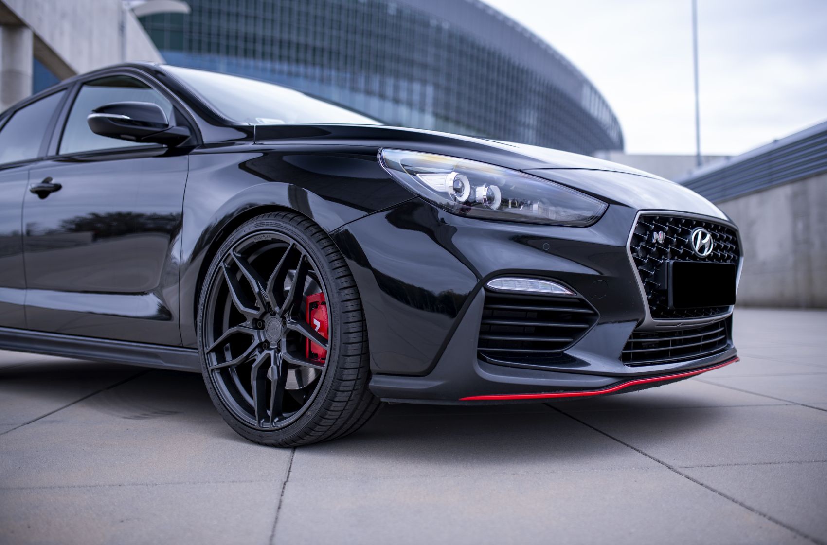 Hyundai I30N