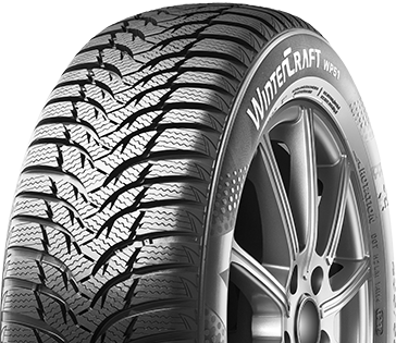 Kumho, WinterCraft WP51, 215/65 R15 96H 3PMSF M+S