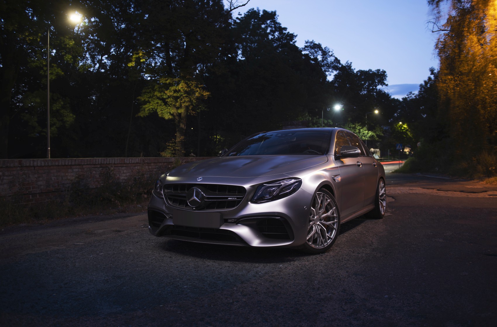 Mercedes-Benz E Class / E63