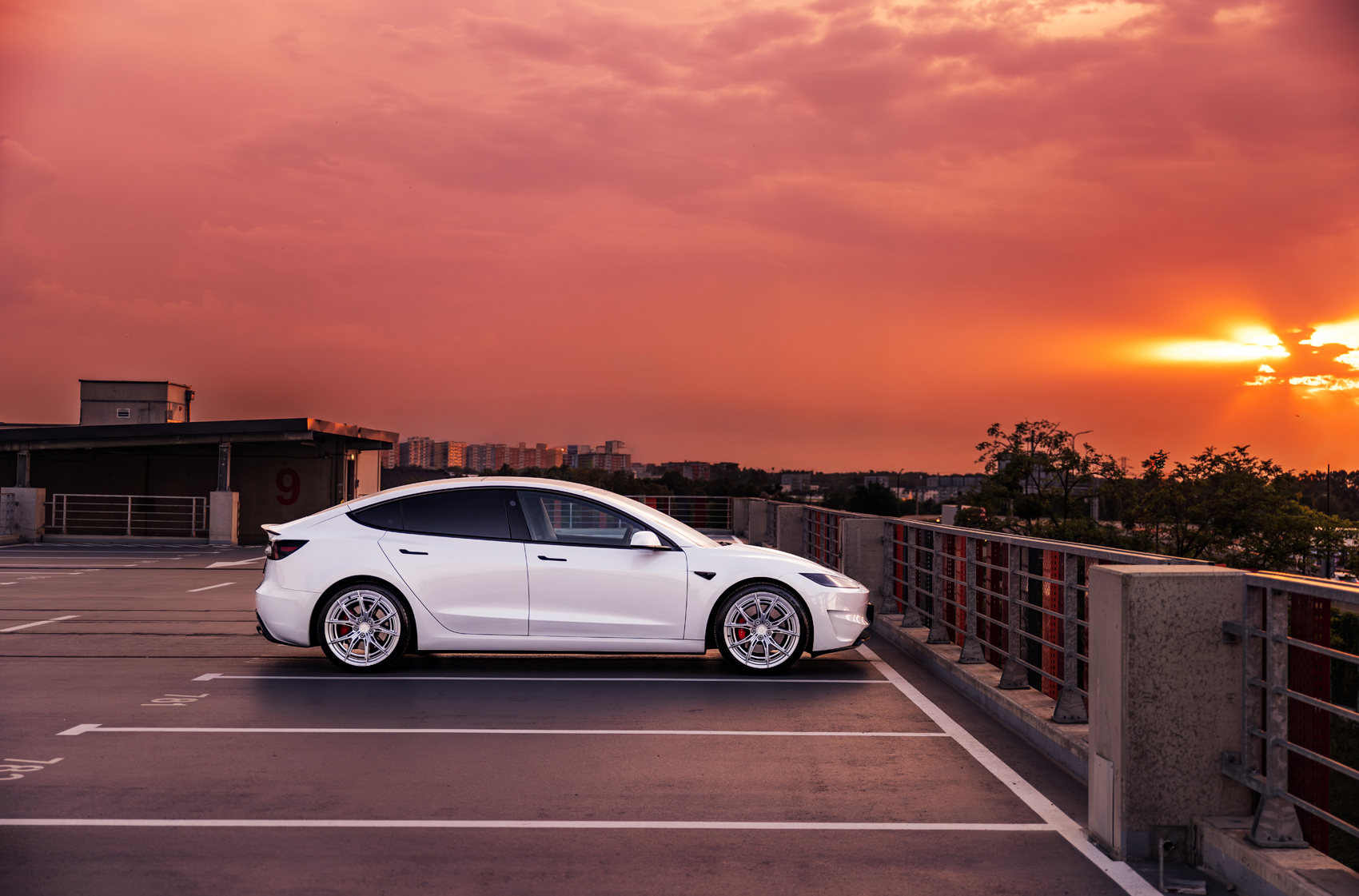 Tesla 3 Performance