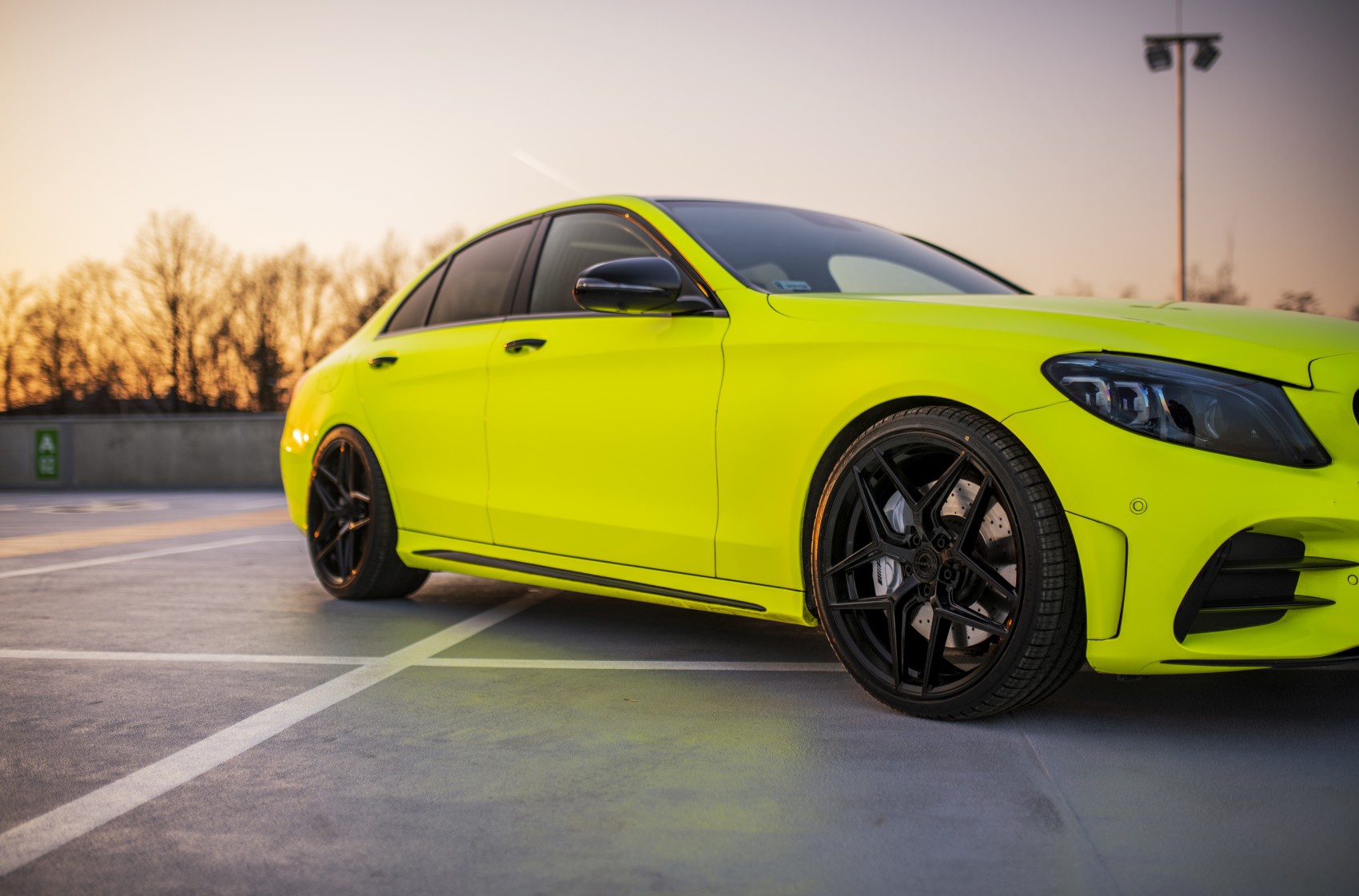 Mercedes-Benz C Class / C43 / C63