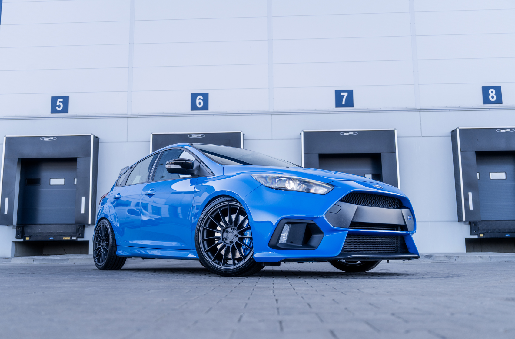 Ford Focus RS