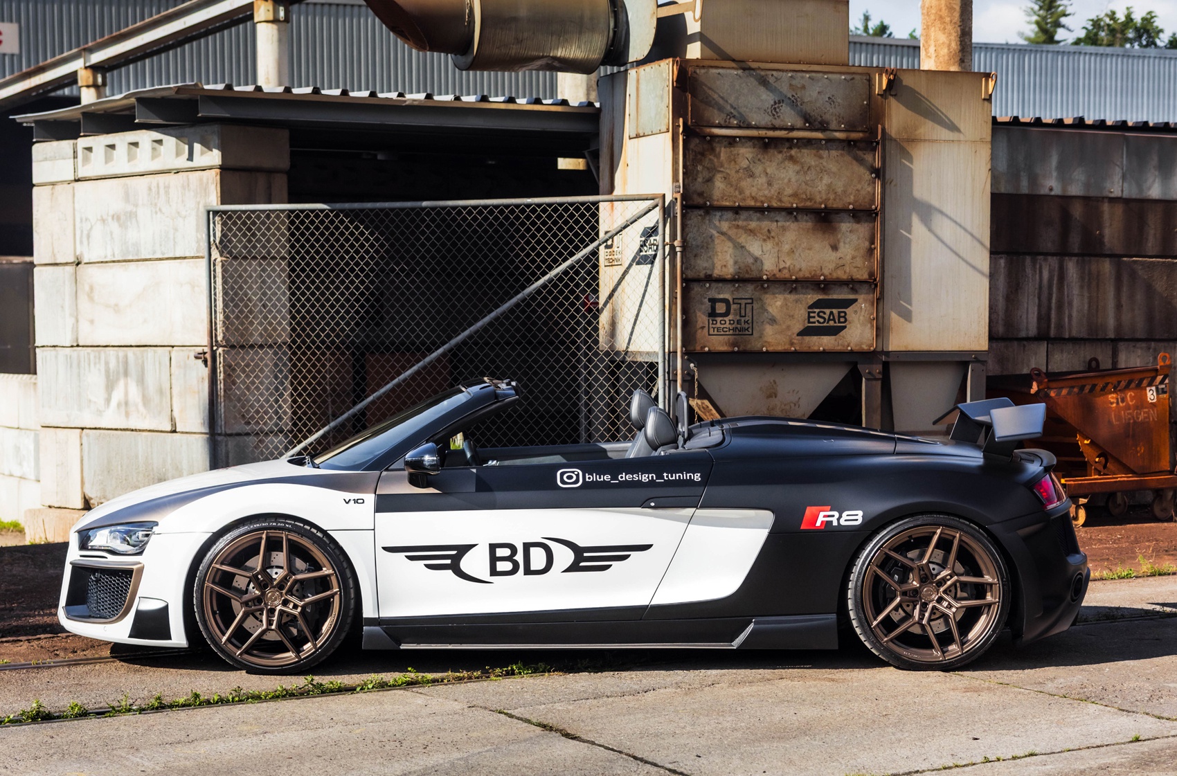 Audi R8