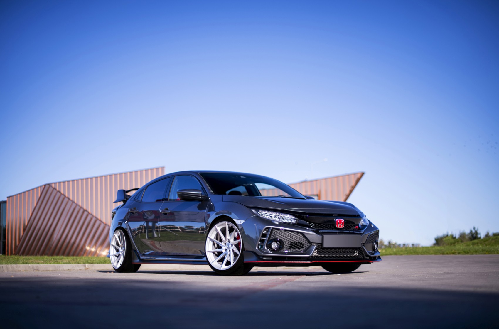 Honda Civic Type R