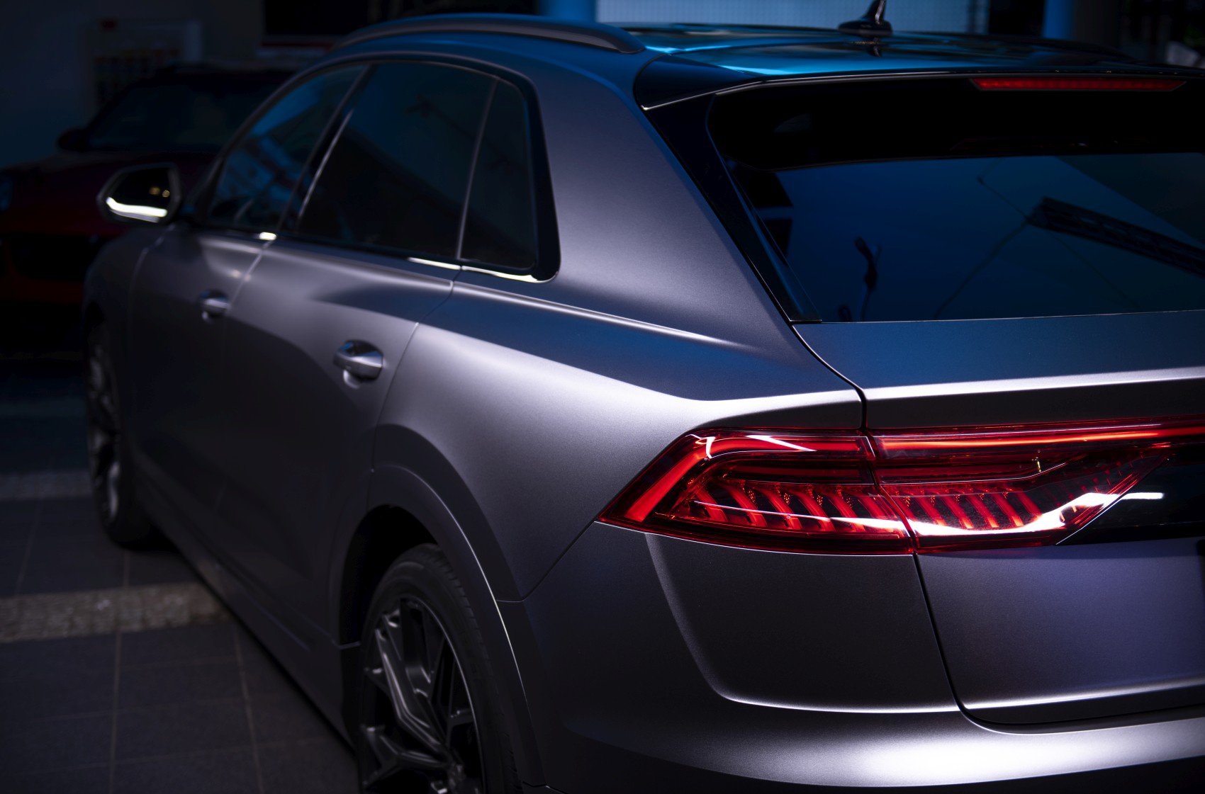 Audi Q8 / SQ8 / RSQ8