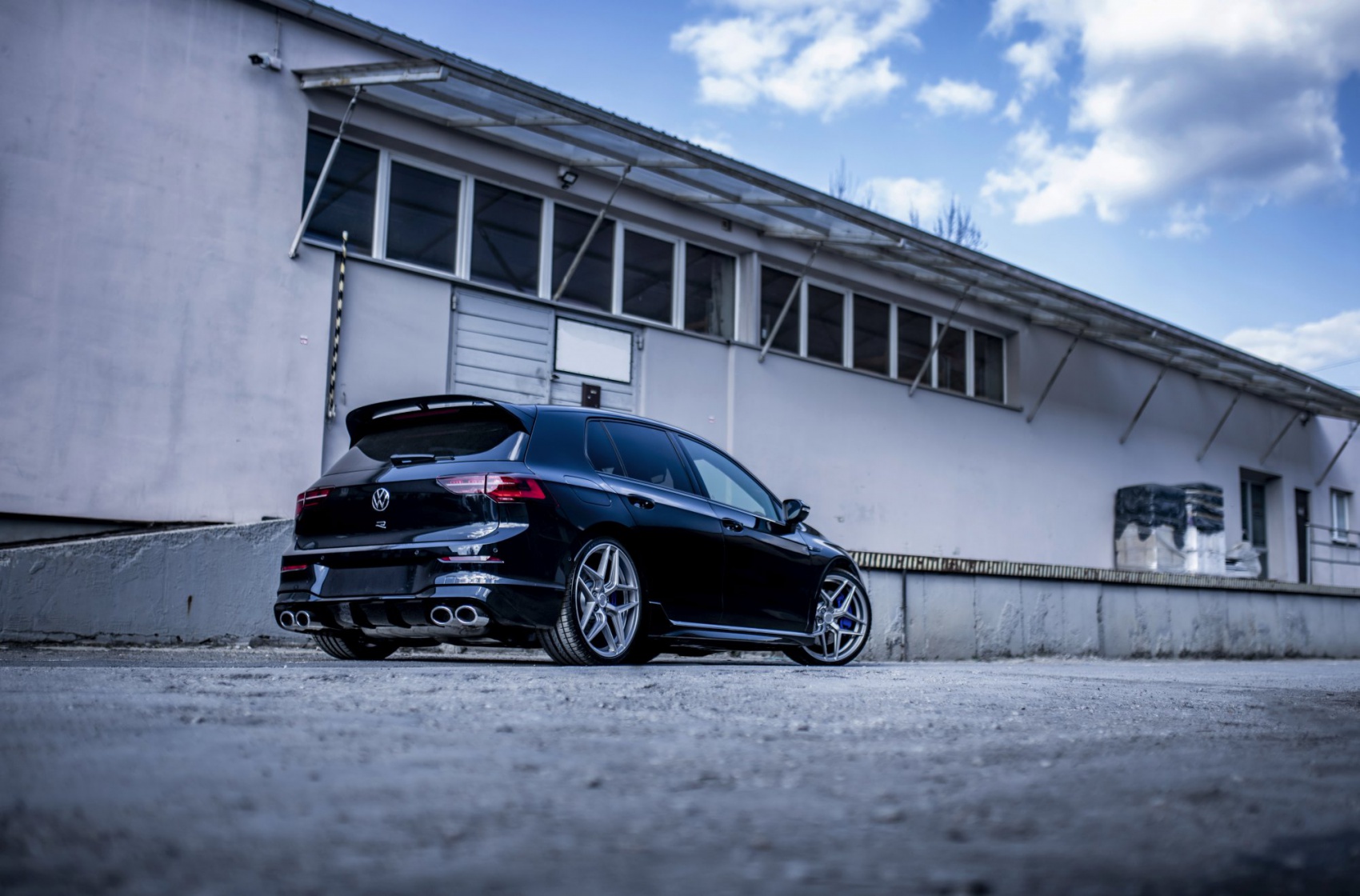 Volkswagen Golf / R / GTI