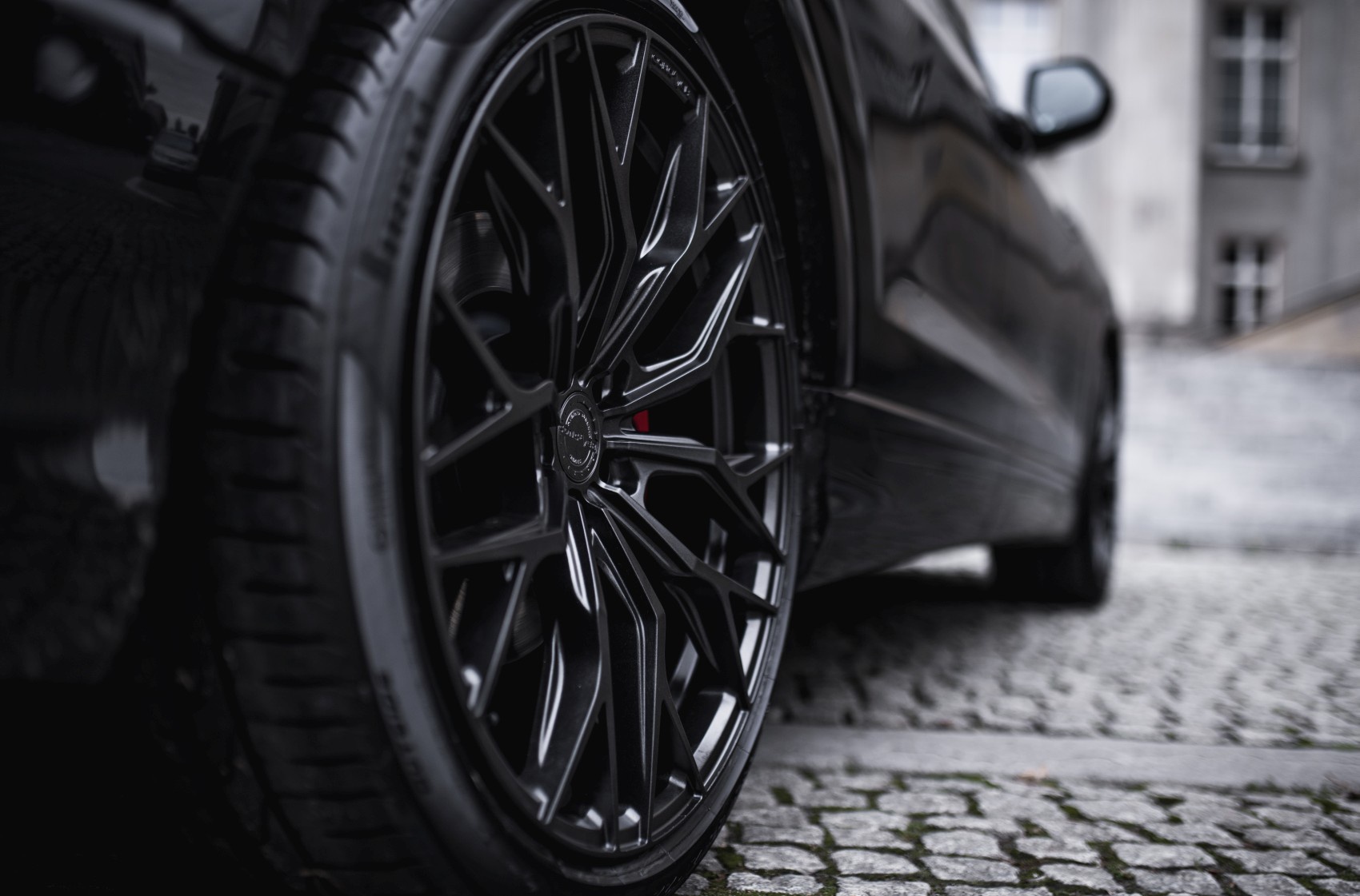 Audi Q8 / SQ8 / RSQ8