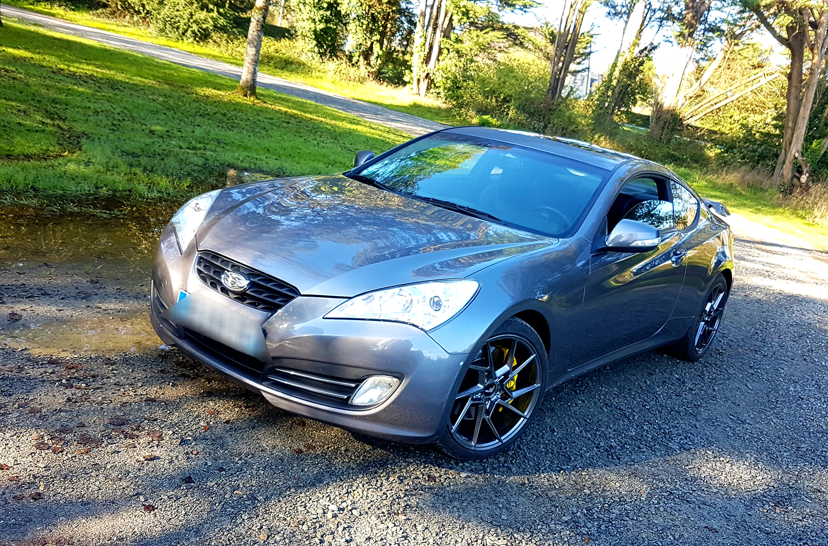 Hyundai Genesis Coupe
