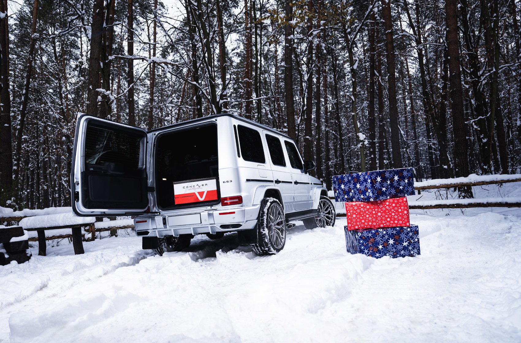 Mercedes-Benz G Class / G63