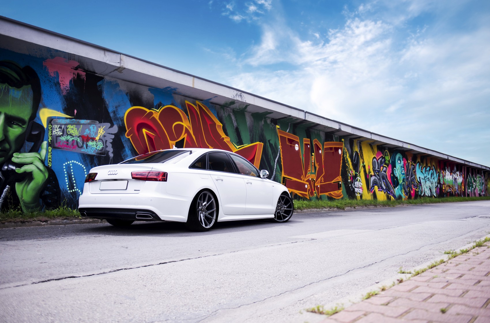 Audi A6 / S6 / RS6