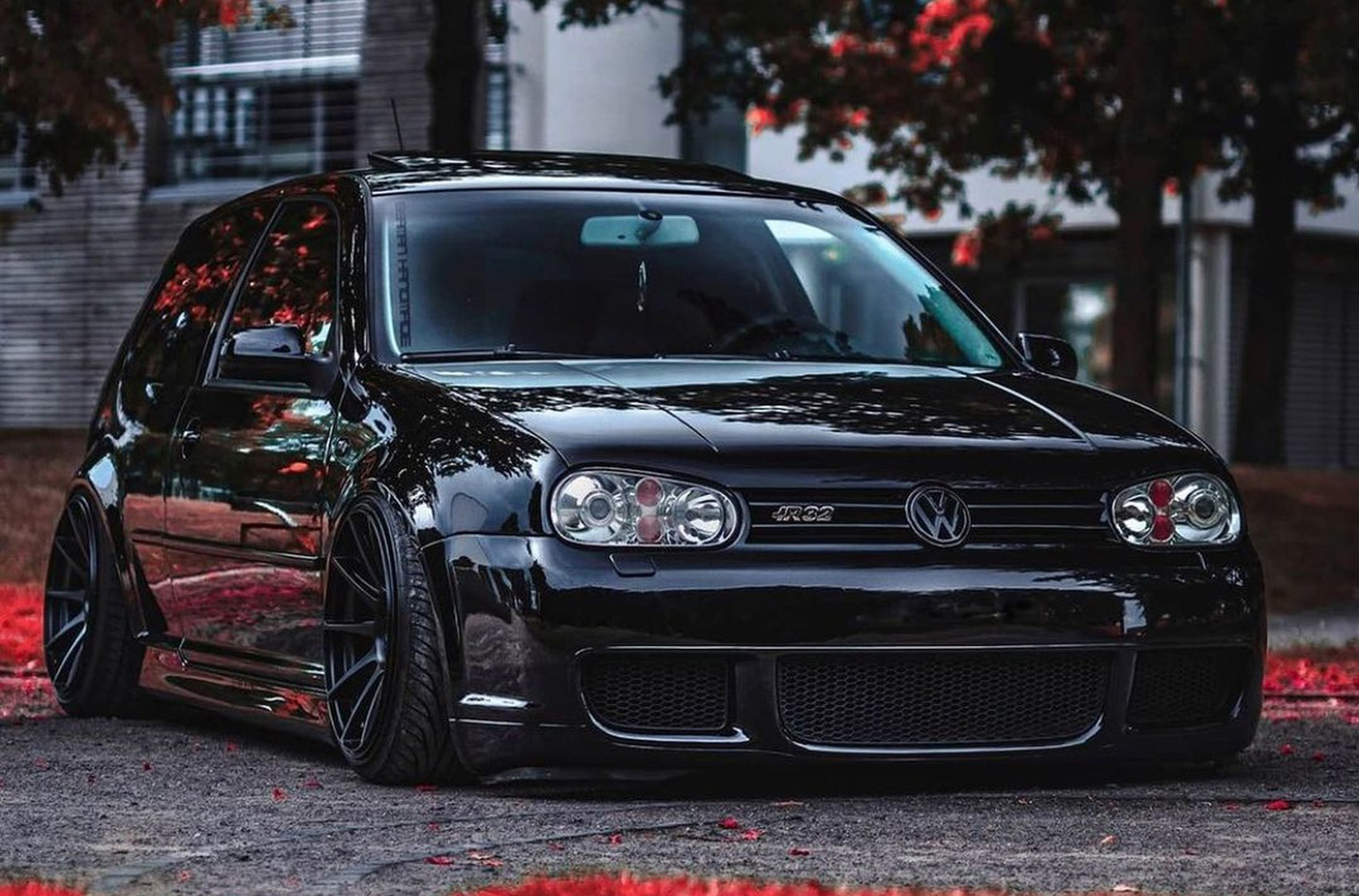 Volkswagen Golf / R / GTI