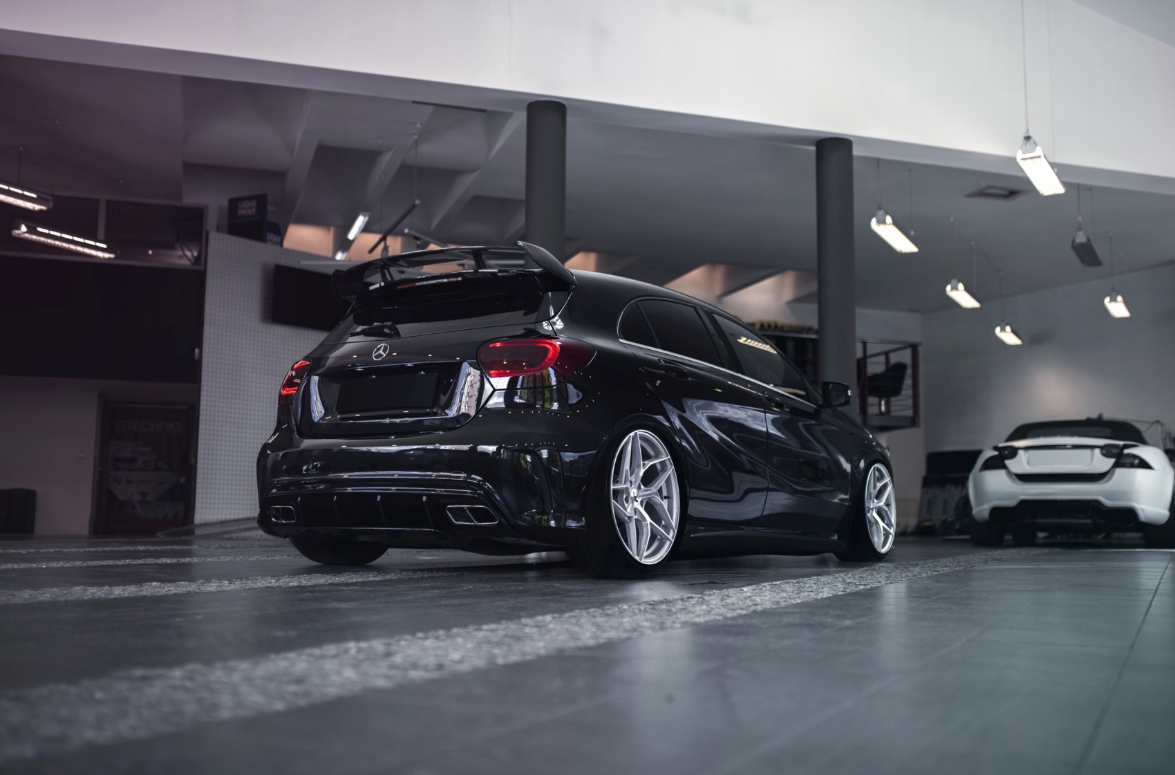 Mercedes-Benz A Class / A35 / A45