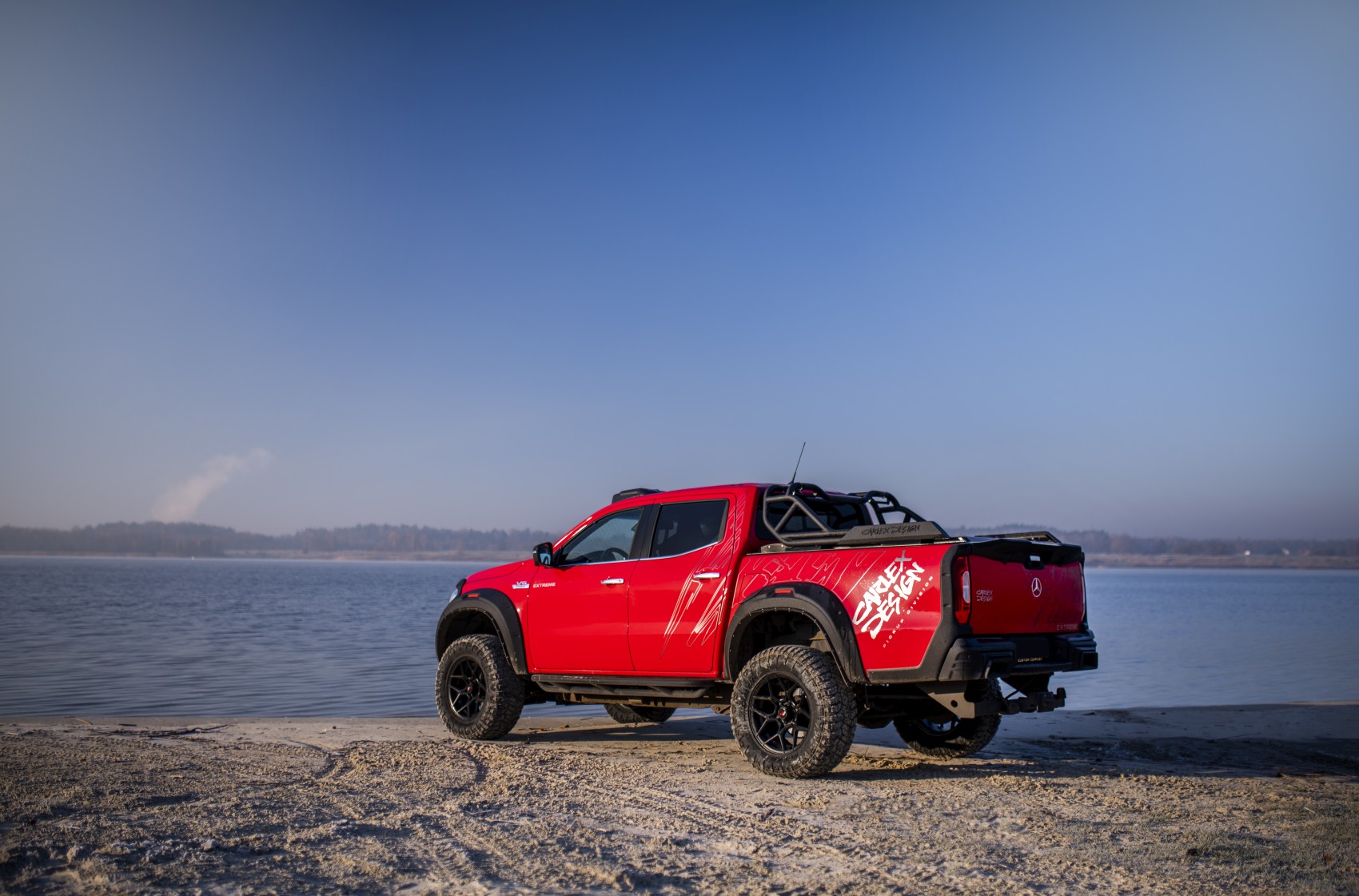 Mercedes-Benz X Class