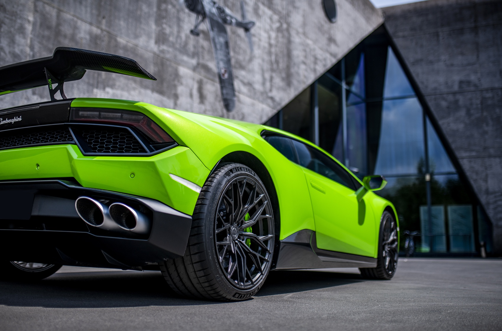 Lamborghini Huracan