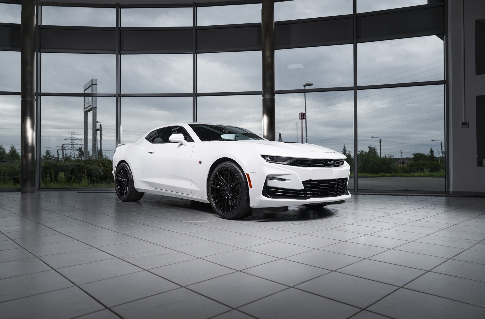 Chevrolet Camaro SS