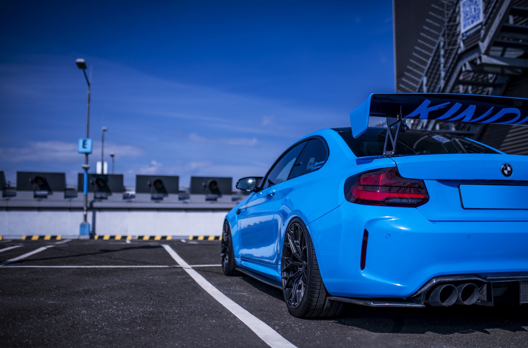 BMW 2 Series / M2